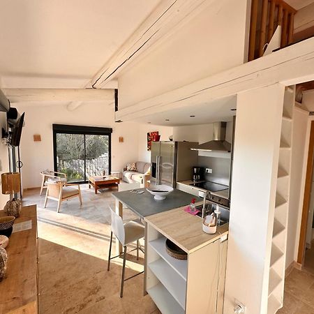 La Maison D'Hamih "Gite Et Chambres D'Hotes Uzes Exterior photo