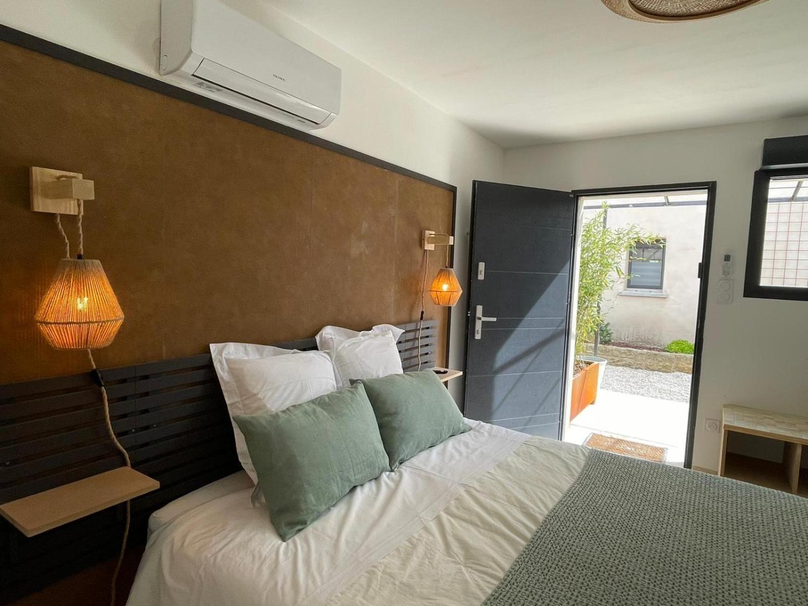 La Maison D'Hamih "Gite Et Chambres D'Hotes Uzes Room photo